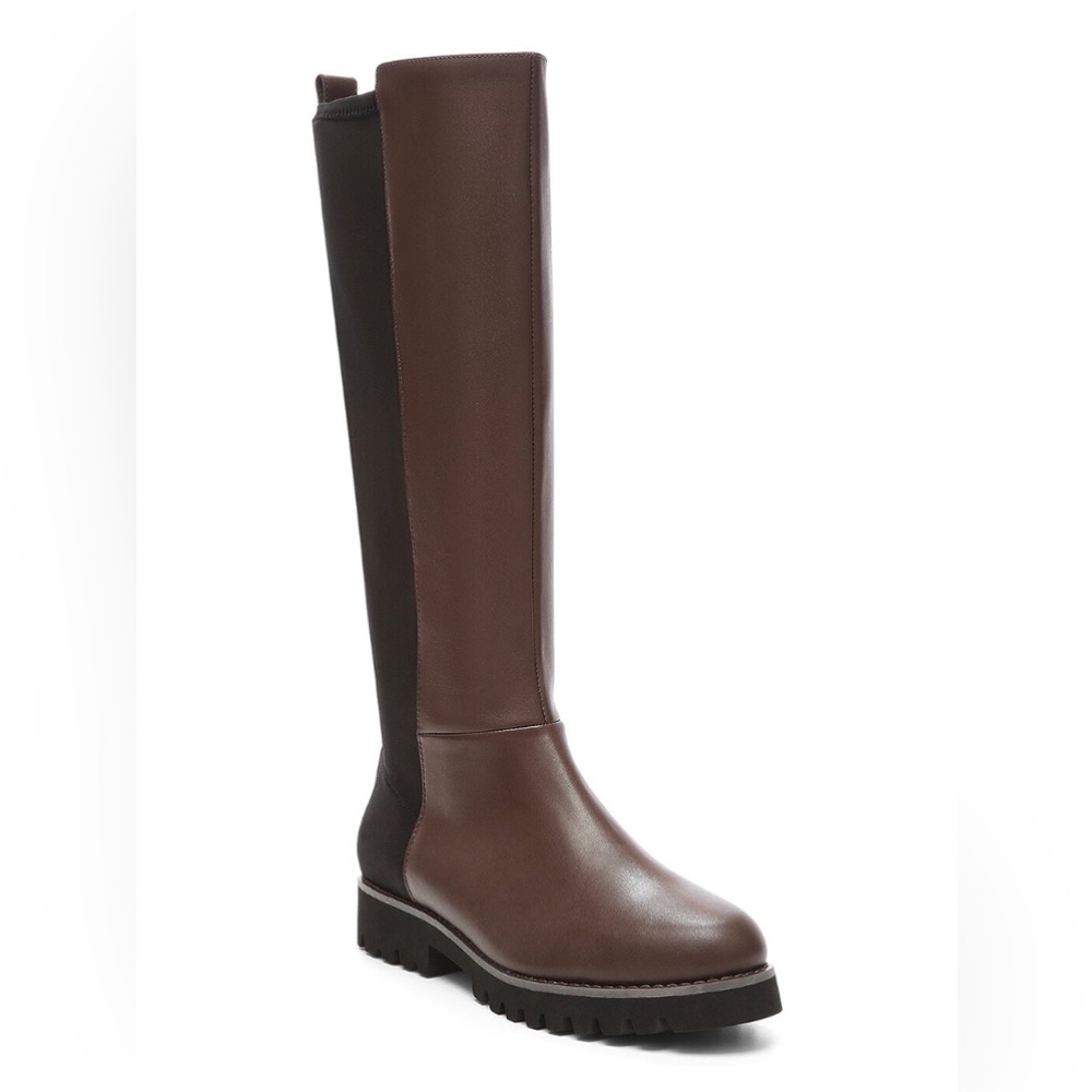 Donald Pliner Eddy Leather Boots